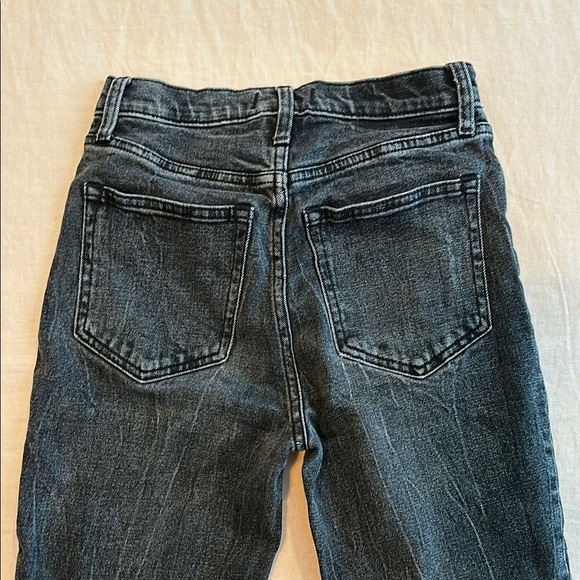 American Eagle Outfitters Men's Black Jeans - Picture 3 of 4